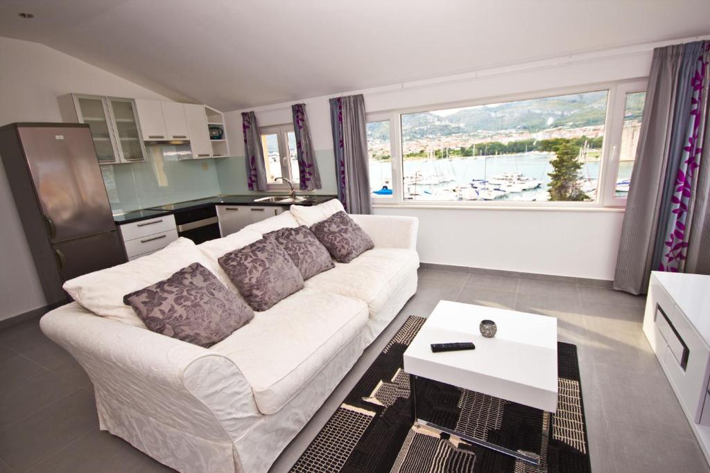 Apartments Maria Trogir Værelse billede